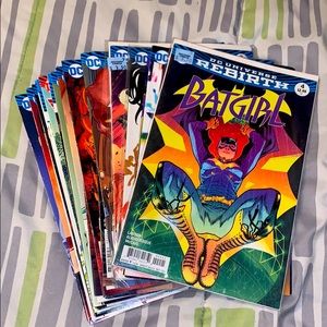 25pk DC Comics